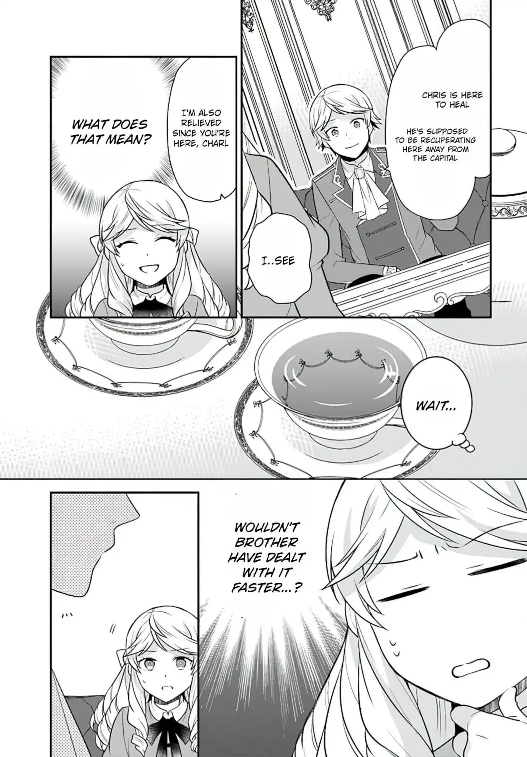 As A Result Of Breaking An Otome Game, The Villainess Young Lady Becomes A Cheat! Chapter 24 12